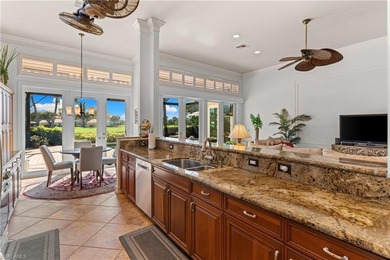 Resort-style living meets everyday comfort in this beautifully on Estero Country Club in Florida - for sale on GolfHomes.com, golf home, golf lot