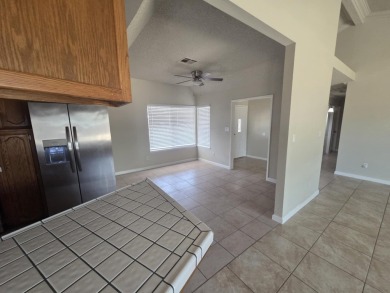 Remodeled 3 bedroom 2 bathroom house, new flooring throughout on Tierra Del Sol Golf Course in California - for sale on GolfHomes.com, golf home, golf lot