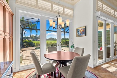 Resort-style living meets everyday comfort in this beautifully on Estero Country Club in Florida - for sale on GolfHomes.com, golf home, golf lot