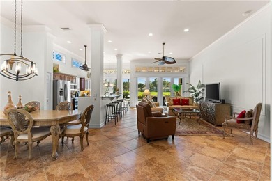 Resort-style living meets everyday comfort in this beautifully on Estero Country Club in Florida - for sale on GolfHomes.com, golf home, golf lot