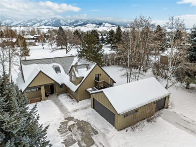 Fantastic property located on hole 5 of Riverside Golf Course on Riverside Country Club in Montana - for sale on GolfHomes.com, golf home, golf lot