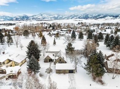 Fantastic property located on hole 5 of Riverside Golf Course on Riverside Country Club in Montana - for sale on GolfHomes.com, golf home, golf lot