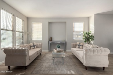 Seize the chance to own this delightful 4-bedroom residence in on Palm Valley Golf Club  in Arizona - for sale on GolfHomes.com, golf home, golf lot