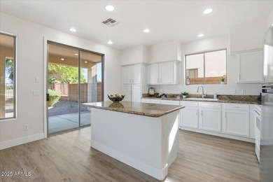 Incredible opportunity to own a home backing to the Seville Golf on Seville Golf and Country Club in Arizona - for sale on GolfHomes.com, golf home, golf lot