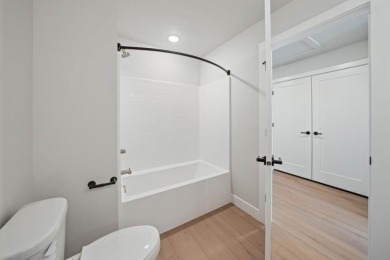 Step into The Sunrise, where versatile living meets spacious on  in Utah - for sale on GolfHomes.com, golf home, golf lot