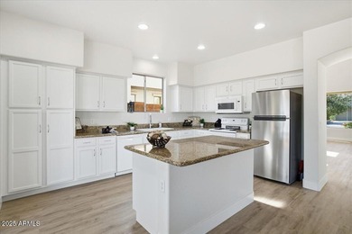 Incredible opportunity to own a home backing to the Seville Golf on Seville Golf and Country Club in Arizona - for sale on GolfHomes.com, golf home, golf lot