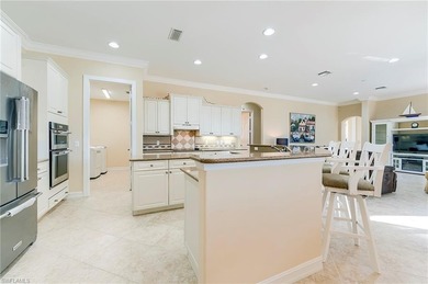 Discover this beautifully maintained single-family home located on Gateway Golf and Country Club in Florida - for sale on GolfHomes.com, golf home, golf lot