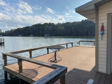 Stunning Lake Front Home with breathtaking views of Lake on Pine Dunes Golf Course in Texas - for sale on GolfHomes.com, golf home, golf lot