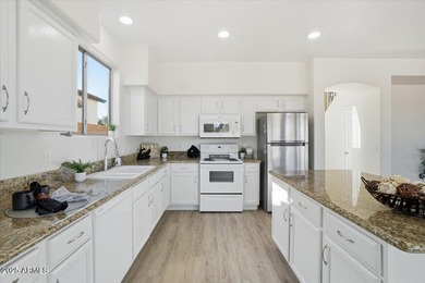 Incredible opportunity to own a home backing to the Seville Golf on Seville Golf and Country Club in Arizona - for sale on GolfHomes.com, golf home, golf lot