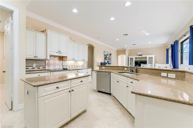 Discover this beautifully maintained single-family home located on Gateway Golf and Country Club in Florida - for sale on GolfHomes.com, golf home, golf lot
