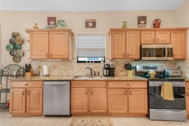 NEWLY REDUCED PRICE! READY TO MOVE IN!  CARE-FREE LIVING IN on Skyview At Terra Vista Golf and Country Club in Florida - for sale on GolfHomes.com, golf home, golf lot