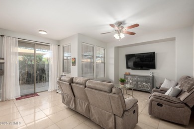 Seize the chance to own this delightful 4-bedroom residence in on Palm Valley Golf Club  in Arizona - for sale on GolfHomes.com, golf home, golf lot