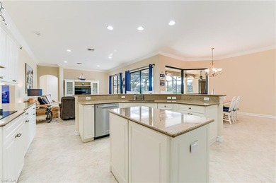 Discover this beautifully maintained single-family home located on Gateway Golf and Country Club in Florida - for sale on GolfHomes.com, golf home, golf lot