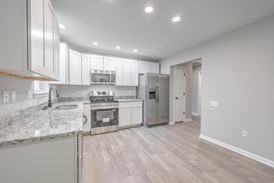 Discover this beautifully renovated home and nestled in one of on Golf Club At Wescott Plantation in South Carolina - for sale on GolfHomes.com, golf home, golf lot