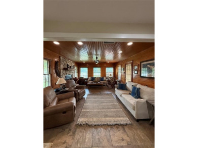 Stunning Lake Front Home with breathtaking views of Lake on Pine Dunes Golf Course in Texas - for sale on GolfHomes.com, golf home, golf lot