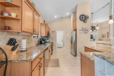 NEWLY REDUCED PRICE! READY TO MOVE IN!  CARE-FREE LIVING IN on Skyview At Terra Vista Golf and Country Club in Florida - for sale on GolfHomes.com, golf home, golf lot