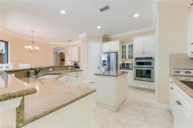 Discover this beautifully maintained single-family home located on Gateway Golf and Country Club in Florida - for sale on GolfHomes.com, golf home, golf lot