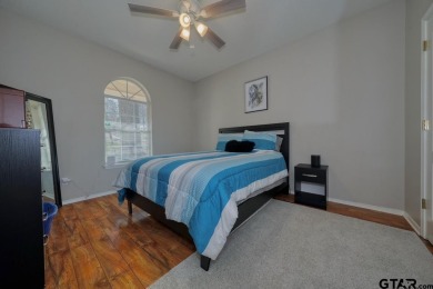 Welcome to your waterfront home! Discover the perfect blend of on Hide-A-Way Lake Golf Course in Texas - for sale on GolfHomes.com, golf home, golf lot