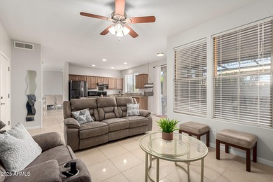 Seize the chance to own this delightful 4-bedroom residence in on Palm Valley Golf Club  in Arizona - for sale on GolfHomes.com, golf home, golf lot