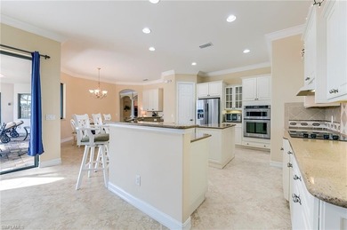 Discover this beautifully maintained single-family home located on Gateway Golf and Country Club in Florida - for sale on GolfHomes.com, golf home, golf lot