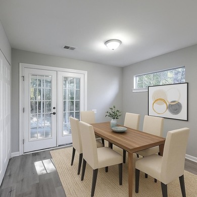 Discover this beautifully renovated home and nestled in one of on Golf Club At Wescott Plantation in South Carolina - for sale on GolfHomes.com, golf home, golf lot