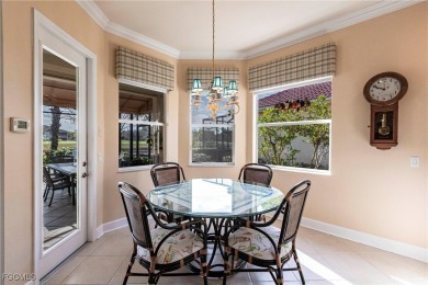 A rare opportunity has arisen to own a stunning home with on Verandah Golf Course and Club in Florida - for sale on GolfHomes.com, golf home, golf lot