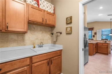 NEWLY REDUCED PRICE! READY TO MOVE IN!  CARE-FREE LIVING IN on Skyview At Terra Vista Golf and Country Club in Florida - for sale on GolfHomes.com, golf home, golf lot
