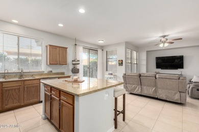 Seize the chance to own this delightful 4-bedroom residence in on Palm Valley Golf Club  in Arizona - for sale on GolfHomes.com, golf home, golf lot