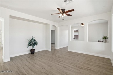 Incredible opportunity to own a home backing to the Seville Golf on Seville Golf and Country Club in Arizona - for sale on GolfHomes.com, golf home, golf lot