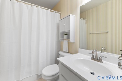 This family loved raising their kids on this quiet cul de sac in on Highlands Golfers Club in Virginia - for sale on GolfHomes.com, golf home, golf lot