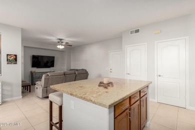 Seize the chance to own this delightful 4-bedroom residence in on Palm Valley Golf Club  in Arizona - for sale on GolfHomes.com, golf home, golf lot