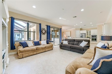 Discover this beautifully maintained single-family home located on Gateway Golf and Country Club in Florida - for sale on GolfHomes.com, golf home, golf lot