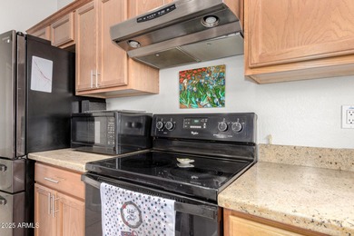 Seize the chance to own this delightful 4-bedroom residence in on Palm Valley Golf Club  in Arizona - for sale on GolfHomes.com, golf home, golf lot