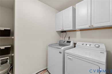 This family loved raising their kids on this quiet cul de sac in on Highlands Golfers Club in Virginia - for sale on GolfHomes.com, golf home, golf lot