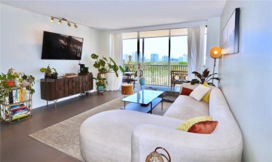 STUNNINGLY RENOVATED MODERN 2B/R 2B/A WITH DIRECT GOLF COURSE & on Turnberry Isle Resort and Club in Florida - for sale on GolfHomes.com, golf home, golf lot