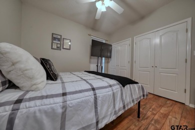 Welcome to your waterfront home! Discover the perfect blend of on Hide-A-Way Lake Golf Course in Texas - for sale on GolfHomes.com, golf home, golf lot