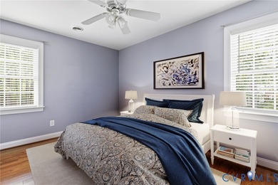 This family loved raising their kids on this quiet cul de sac in on Highlands Golfers Club in Virginia - for sale on GolfHomes.com, golf home, golf lot