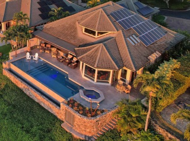 Upon entering this magnificent 3,315 sq. ft. home you will be on Kapalua Golf Club - Bay Course in Hawaii - for sale on GolfHomes.com, golf home, golf lot