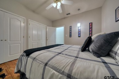 Welcome to your waterfront home! Discover the perfect blend of on Hide-A-Way Lake Golf Course in Texas - for sale on GolfHomes.com, golf home, golf lot