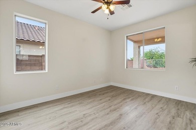 Incredible opportunity to own a home backing to the Seville Golf on Seville Golf and Country Club in Arizona - for sale on GolfHomes.com, golf home, golf lot