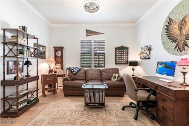 A rare opportunity has arisen to own a stunning home with on Verandah Golf Course and Club in Florida - for sale on GolfHomes.com, golf home, golf lot