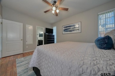Welcome to your waterfront home! Discover the perfect blend of on Hide-A-Way Lake Golf Course in Texas - for sale on GolfHomes.com, golf home, golf lot