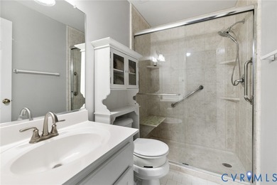 This family loved raising their kids on this quiet cul de sac in on Highlands Golfers Club in Virginia - for sale on GolfHomes.com, golf home, golf lot