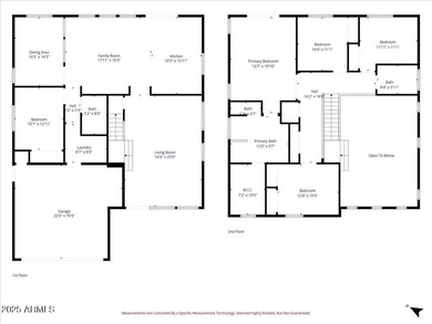 Incredible opportunity to own a home backing to the Seville Golf on Seville Golf and Country Club in Arizona - for sale on GolfHomes.com, golf home, golf lot