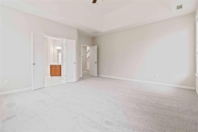 NEW CARPET, NEW PAINT, NEW ROOF, NEW APPLIANCES, & NEW LIGHTING! on Trophy Club of Apalachee in Georgia - for sale on GolfHomes.com, golf home, golf lot