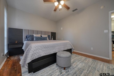 Welcome to your waterfront home! Discover the perfect blend of on Hide-A-Way Lake Golf Course in Texas - for sale on GolfHomes.com, golf home, golf lot