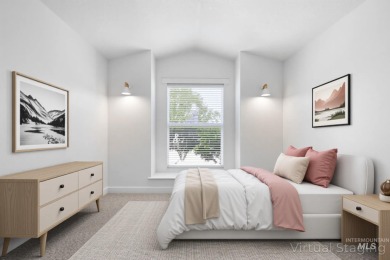 Elegant single-level home quietly set at the base of Boise's on Quail Hollow Golf Club in Idaho - for sale on GolfHomes.com, golf home, golf lot