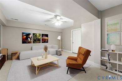 This family loved raising their kids on this quiet cul de sac in on Highlands Golfers Club in Virginia - for sale on GolfHomes.com, golf home, golf lot