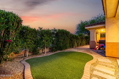 Seize the chance to own this delightful 4-bedroom residence in on Palm Valley Golf Club  in Arizona - for sale on GolfHomes.com, golf home, golf lot