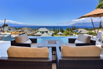 Upon entering this magnificent 3,315 sq. ft. home you will be on Kapalua Golf Club - Bay Course in Hawaii - for sale on GolfHomes.com, golf home, golf lot